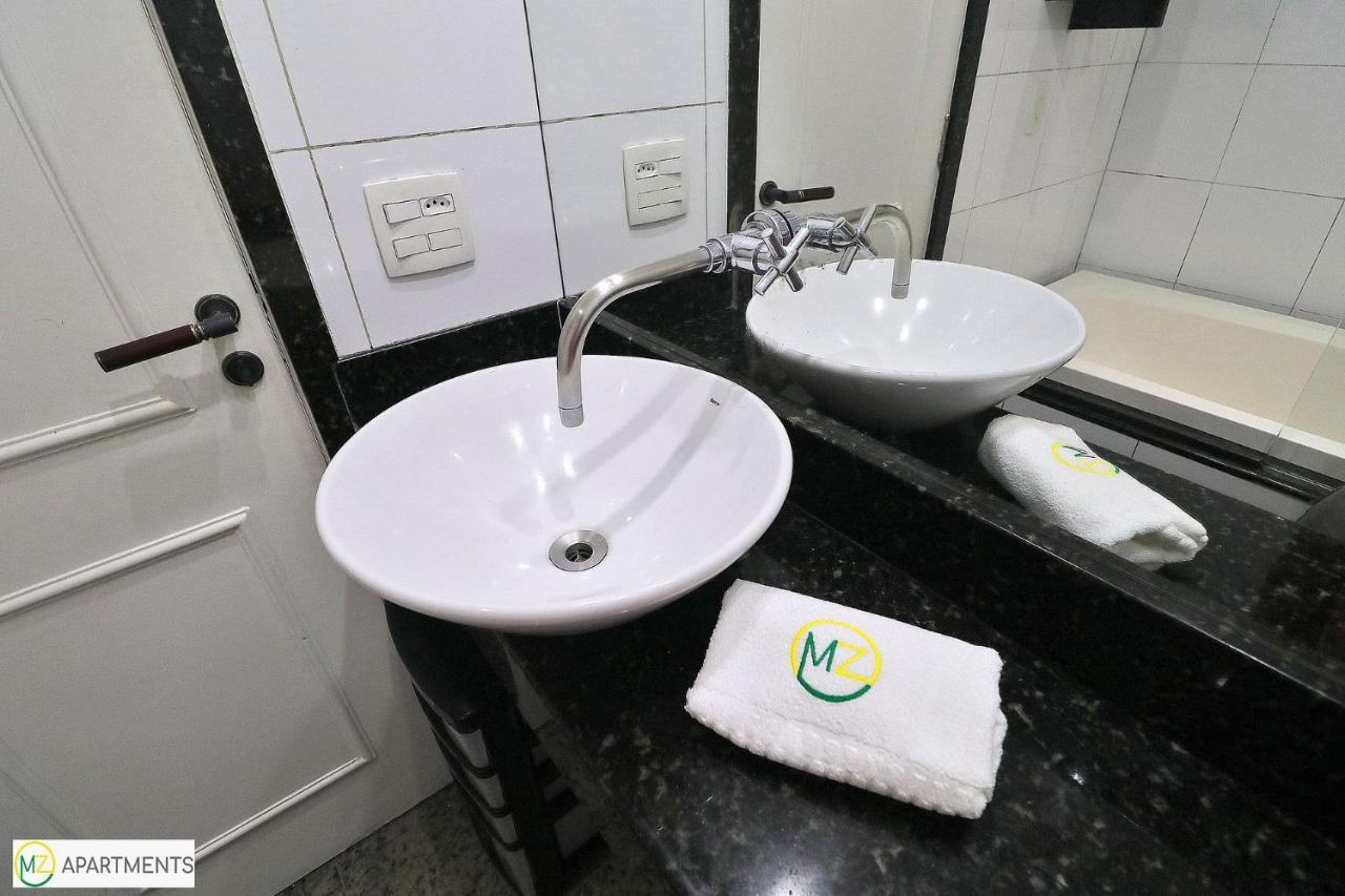 Bom Studio Perto Da Praia Em Copacabana Rio de Janeiro Dış mekan fotoğraf